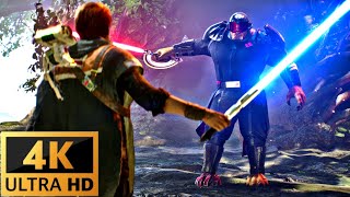 Star Wars Jedi Fallen Order [4K] XTomb Gameplay