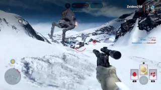 STAR WARS Battlefront DL 44 AWESOME!