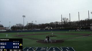 UCNJ Baseball vs Rowan College South Jersey Cumberland Game 2