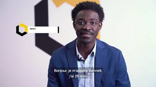 Découvrez B-Hive avec Benett, Business Manager