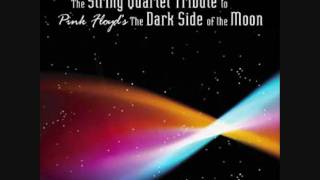 The String Quartet - Any Colour You Like