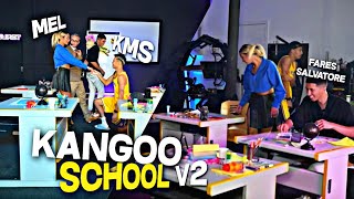 kms retourne à l'école Kangoo school v2 (BEST-OF Twitch KmSenKangoo)