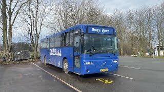 Volvo 8500 busser | buses