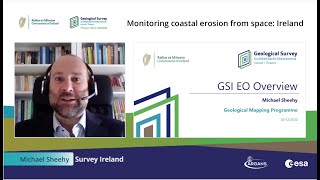 Michael Sheehy GSI: EO Overview