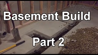 [VLOG] Home Improvement Project - Part 2 - Underground Plumbing Prep