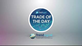 Trade of the Day: 210 Pip Profit across 4 Markets!