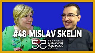 55 minuta kod Željke Markić #48 - Mislav Skelin