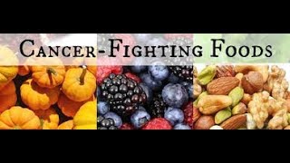 Top 13 Cancer-Fighting Superfoods Backed by Science