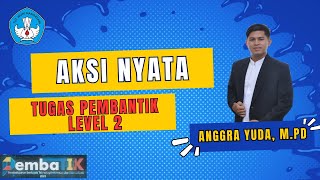 Tugas Akhir Pembatik Level 2 Tahun 2023