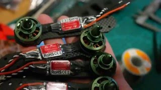 Let's Build: A FPV Quadcopter Part 1