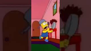 Iconic Simpsons momment