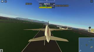 rate this landing Roblox PTFS #shortvideo