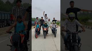 Bike Ktm 😱200#pulser220 😱stunt video #Subscribe karo commant karo#😱subscribe karo 🔥please🙏