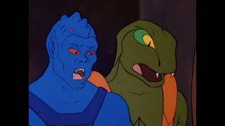 He Man and the Masters of the Universe Folge 79 Verschwundene Drachen