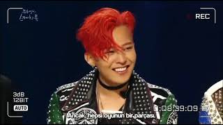 BIGBANG Türkçe Altyazılı - Yu Huiyeol's Sketchbook Programı Full [Çok Keyifli Kaçırmayın]