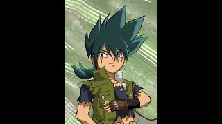 Kyoya | Beyblade Metal Saga Speedpaint