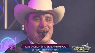 Los Alegres del Barranco - Me dan Celos / El Costal LLeno de Piedras