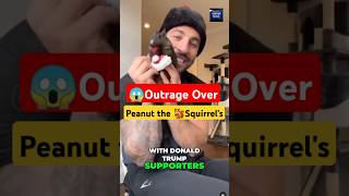 Outrage Over Peanut the Squirrel's Unjust Euthanasia