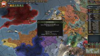 EUIV Rights of Man: Austria - Power!  Great Power! 166