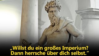 Stoa Zitate - Philosophie des Stoizismus