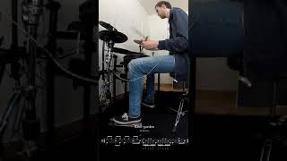 Steve Gadd "Roof-Garden Al Jarreau" (Intro - Drum cover)