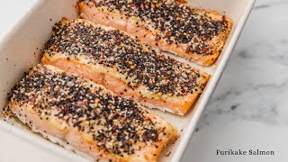 Furikake Salmon