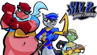 A Bugged Office....Literally | Sly 2: Band of Thieves Part 8