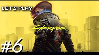 Cyberpunk 2077 [Xbox Series X] - Part 6