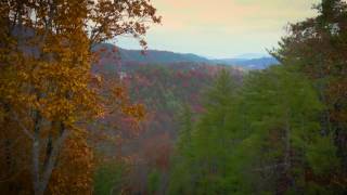 Great Smoky Mountains in Fall - 4K Video Production © Dreamtime Entertainment, Florida