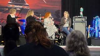 Ladies of Supernatural Panel - SPNNash 2021