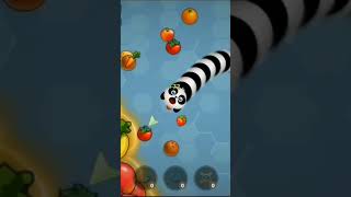 Worm zone snake game #short #viralvideo #satisfaying #manapurittv #shortvideos #trendingvideo #snake