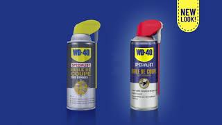 Huile de coupe WD-40 SPECIALIST - WD-40