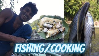 Fishing/Cooking & Chilling Out wit Idiots