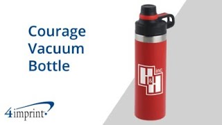 Courage Vacuum Bottle by 4imprint