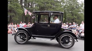 Munds Park 4th of July Parade