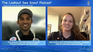 Lookout Podcast: Evan Nazareth and Gabi Furnans