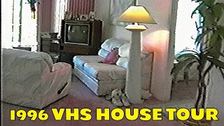 April 3, 1996 | What the inside of a house looked like in the 1990s