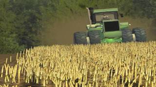 Farming Simulator 2013 Wiosna 2013 # Uprawa pożniwna _ John Deere _ Steiger Cougar