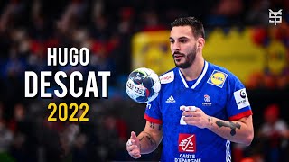 Best Of Hugo Descat ● Mr Efficacy ● Handball ● 2022 ᴴᴰ