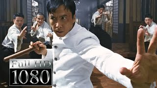 西洋大力士擂台上連戰連勝，怎料被傻小子一躍而上一招击倒他 🥇  | Chinese film |  | Kung Fu |