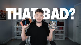 Was the PSVITA Really THAT Bad?