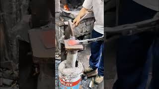 Secrets Blacksmiths Don't Want You to Know! 🤫" #blacksmith  #handmadecraft  #forging