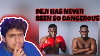 DEJI IS BIGGER THREAT TO FLOYD MAYWEATHER THEN WE THINK!