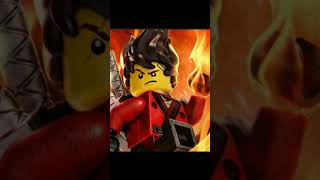 Never give Kai gum | #viral #ninjagomovie #ninjago #lego #ninjagolego #skit #fyp #funny  #shorts