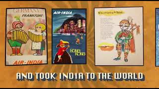 #FlyAI : #Maharajah Wanted all over the World ! #ThisIsTata