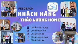 CẢM NHẬN CỦA KHÁCH HÀNG VỀ DỊCH VỤ XÂY NHÀ TRỌN GÓI THẢO LƯƠNG HOME |THAO LUONG HOME