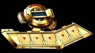 BEST Yugioh GX DUEL DISK