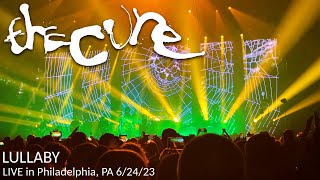 The Cure 'LULLABY' Live in Philadelphia, PA June 24 2023