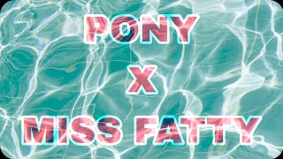 🎵 PONY x MISS FATTY REMIX 🎵 (CLEAN FULL MASHUP VERSION) by RK-ONE