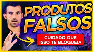 CUIDADO se usa PRODUTOS FALSIFICADOS isso Bloqueia sua Prosperidade